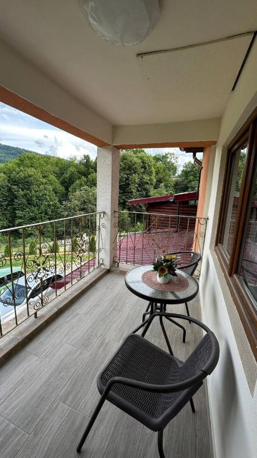 Casa M&M Daire Vişeu de Sus Dış mekan fotoğraf
