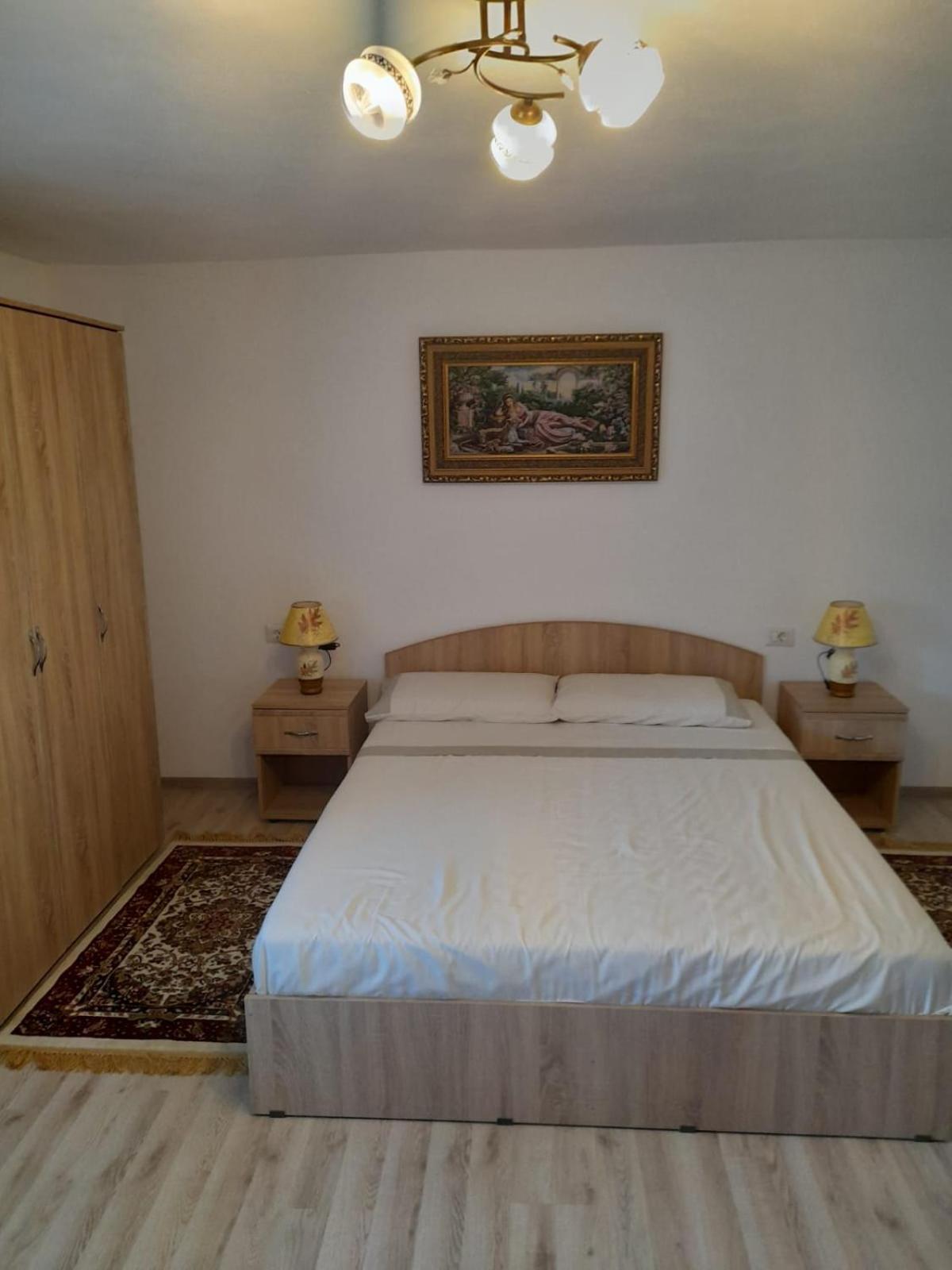 Casa M&M Daire Vişeu de Sus Dış mekan fotoğraf