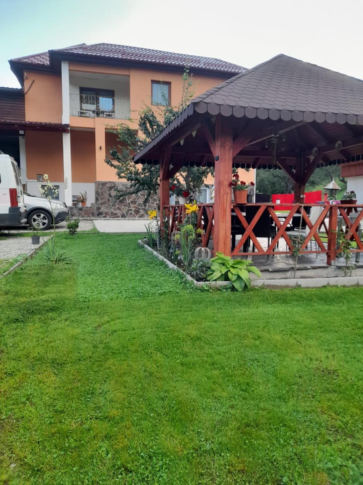 Casa M&M Daire Vişeu de Sus Dış mekan fotoğraf